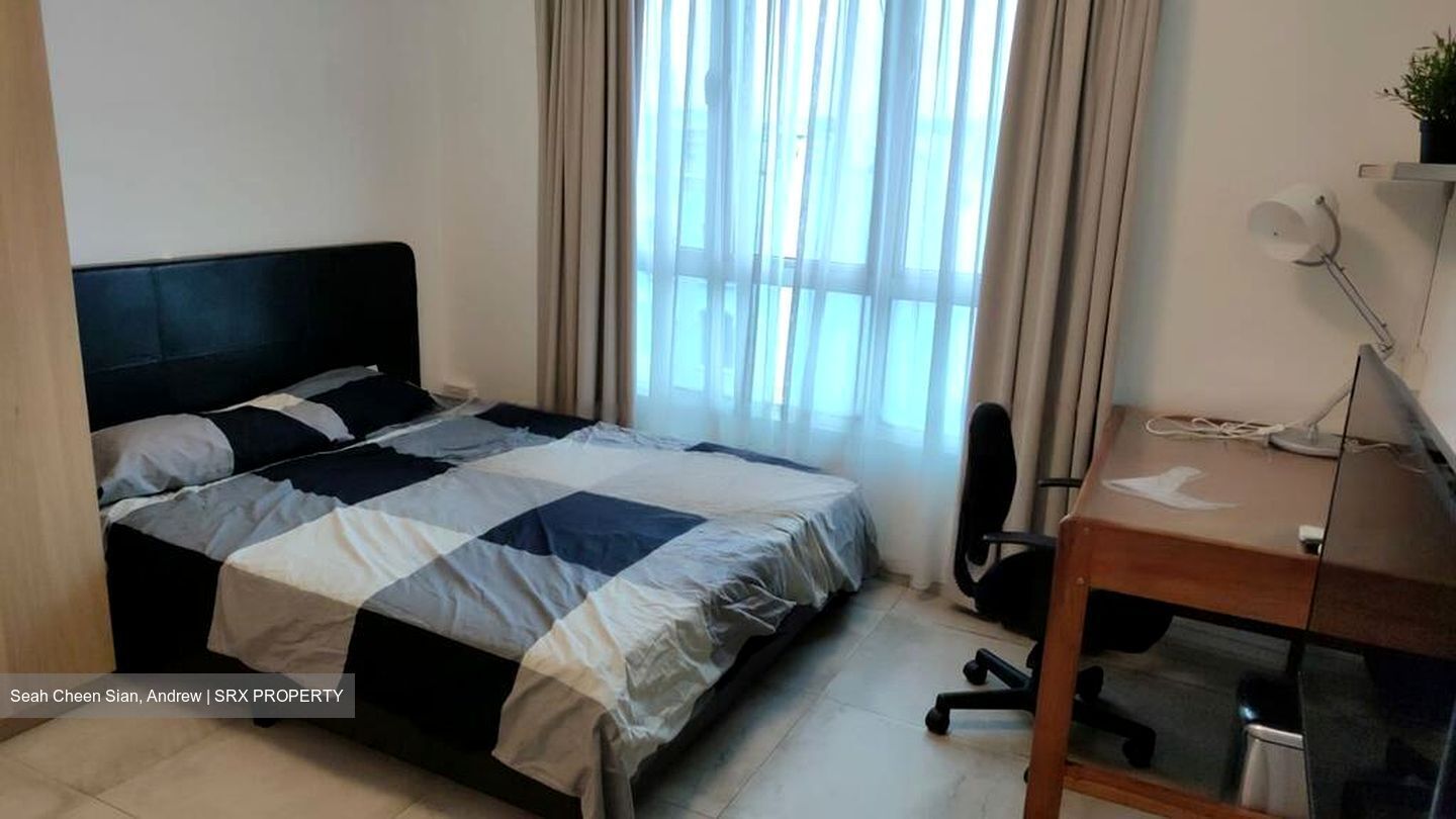 Crystal Lodge (D14), Apartment #460685711